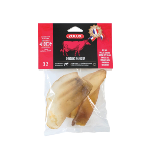 ZOLUX Suszone uszy wołowe - przysmaki dla psów - 2 szt..png
