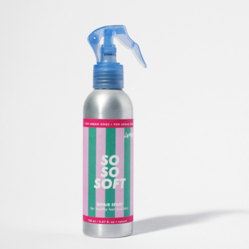 Spray regenerujący z keratyną dla psa JAMPY SO SO SOFT - 150 ml (1).png