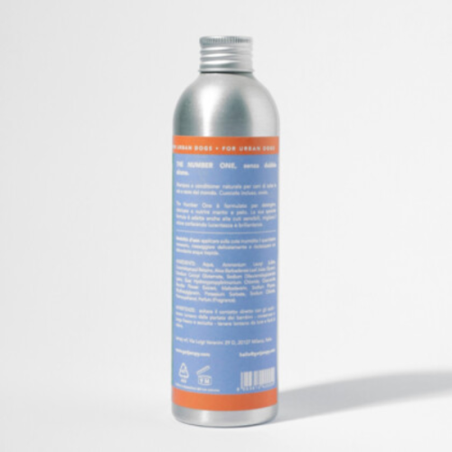 Szampon z odżywką dla psa JAMPY THE NUMBER ONE  - 250 ml (2).png