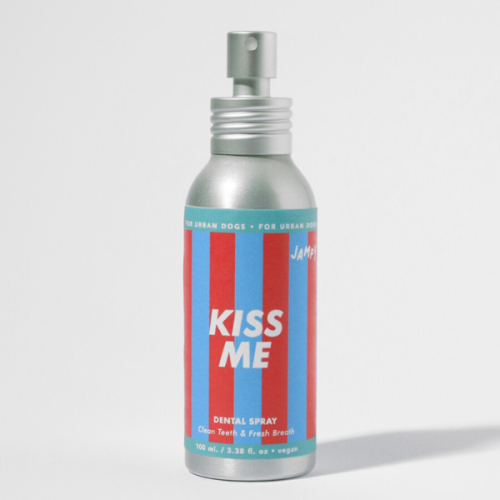 Odświeżający dental spray dla psa Jampy Kiss Me 100 ml (1).png