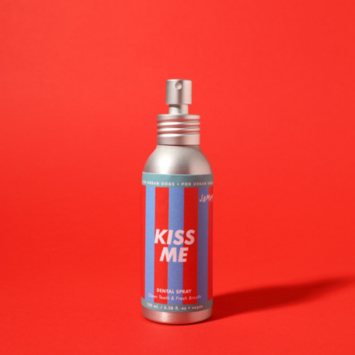Odświeżający dental spray dla psa Jampy Kiss Me 100 ml (2).png
