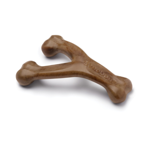 Zabawka - gryzak Benebone WISHBONE dla psów  (1).png