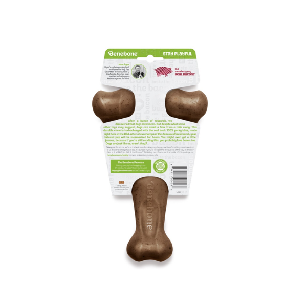 Zabawka - gryzak Benebone WISHBONE dla psów  (3).png
