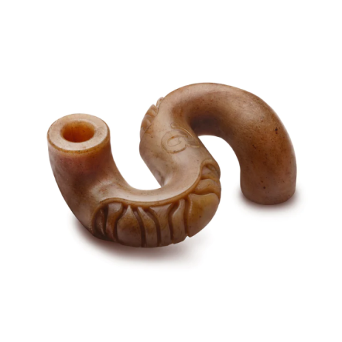 Zabawka - gryzak Benebone TRIPE BONE - smak flaków wołowych  (3).png