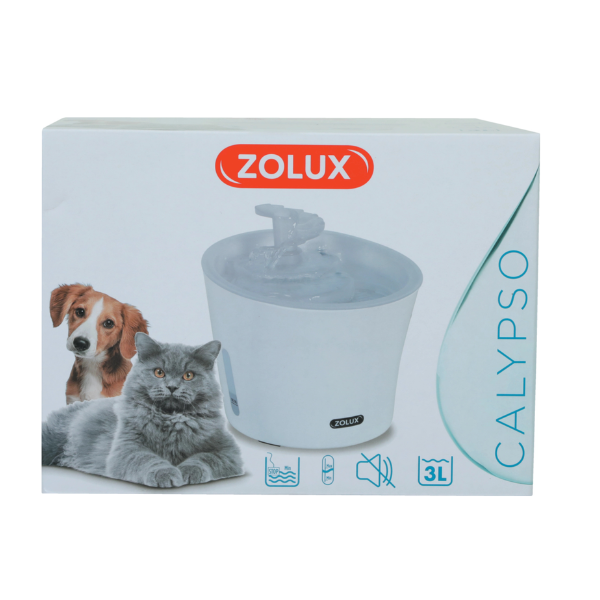 ZOLUX Fontanna CALYPSO 3L kol. szary (8).png