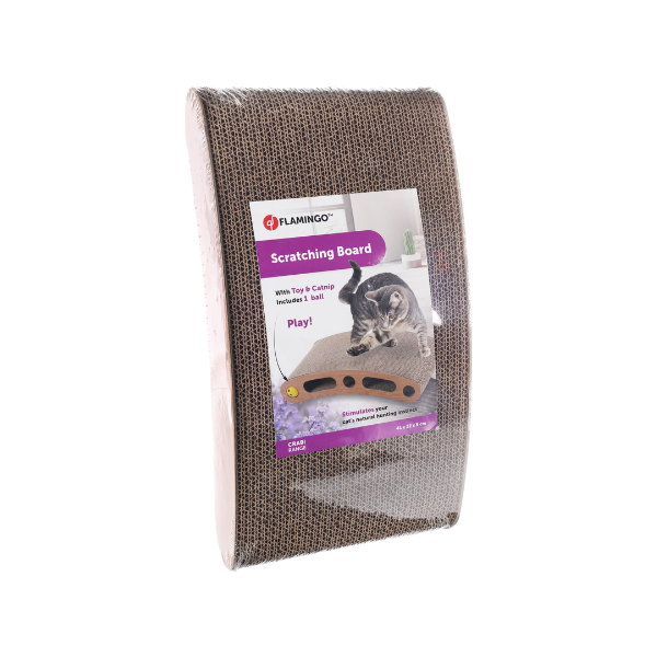 FLAMINGO ZABAWKA DLA KOTA Z DRAPAKIEM CRABI BRIDGE (2).png