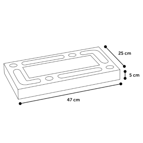 FLAMINGO ZABAWKA DLA KOTA Z DRAPAKIEM CRABI RECTANGLE (2).png