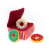 ZIPPYPAWS ZABAWKA PLUSZOWA -  NORKA DONUTY ŚWIĄTECZNE (1).png