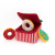 ZIPPYPAWS ZABAWKA PLUSZOWA -  NORKA DONUTY ŚWIĄTECZNE (3).png