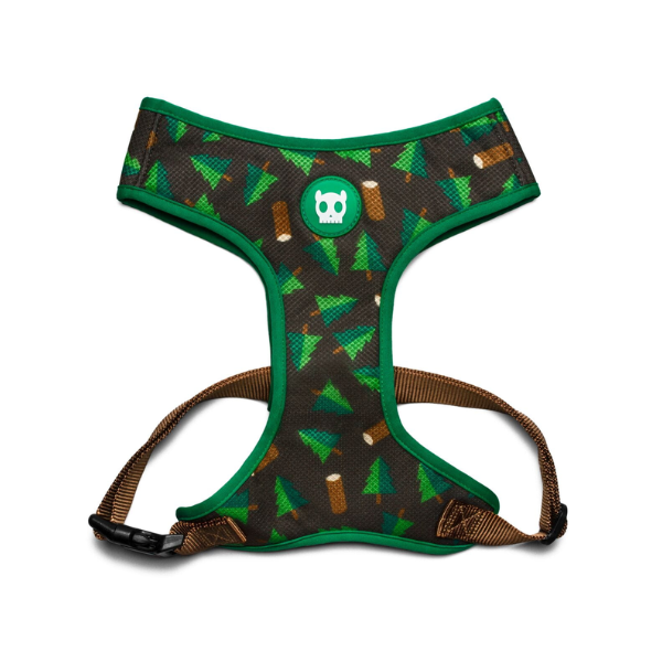 ZEE DOG SZELKI ŚWIĄTECZNE WOODS AIR MESH DLA PSA (1).png