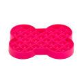 LICKIMAT Miska spowalniająca jedzenie dla małych psów SMALL SLODOG® - kolor różowy (2).png