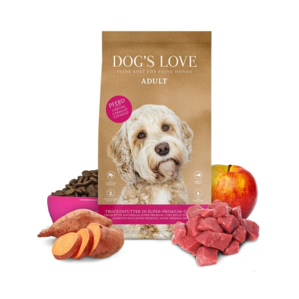 DOG'S LOVE ADULT Konina z batatami i jabłkami - karma pełnoporcjowa dla dorosłych psów (1).png