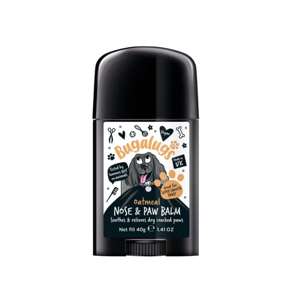 BUGALUGS Balsam wegański do łap i nosa psa w sztyfcie - Nose &amp; Paw Balm Stick  - 40g.png