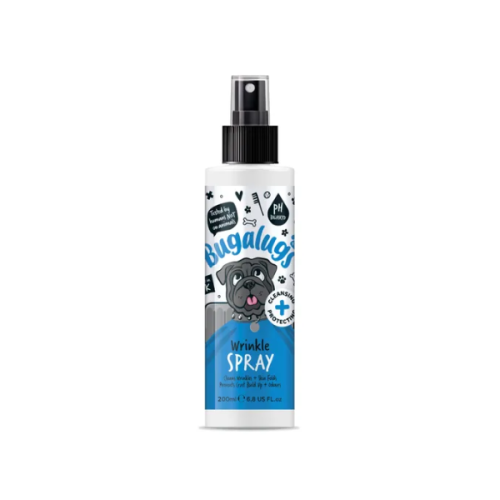 BUGALUGS  Spray do higieny fałd skórnych psa i kota Wrinkle Cleansing Spray - 200 ml (1).png