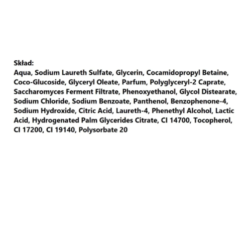 BUGALUGS Szampon usuwający nieprzyjemne zapachy dla psa Stinky Dog Shampoo -  skład.png