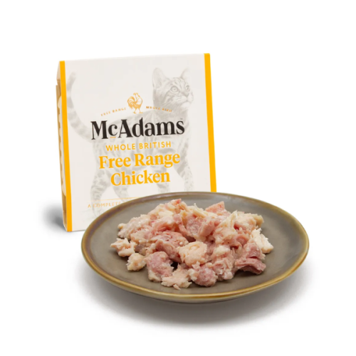 MCADAMS Mokra karma z kurczakiem dla kotów - 100 g (1).png