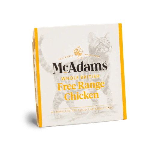 MCADAMS Mokra karma z kurczakiem dla kotów.png