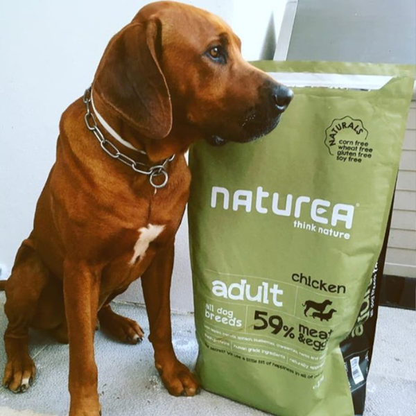 NATUREA ADULT CHICKEN Kompletna karma z kurczakiem dla dorosłych psów wszystkich ras - 2 kg (4).png