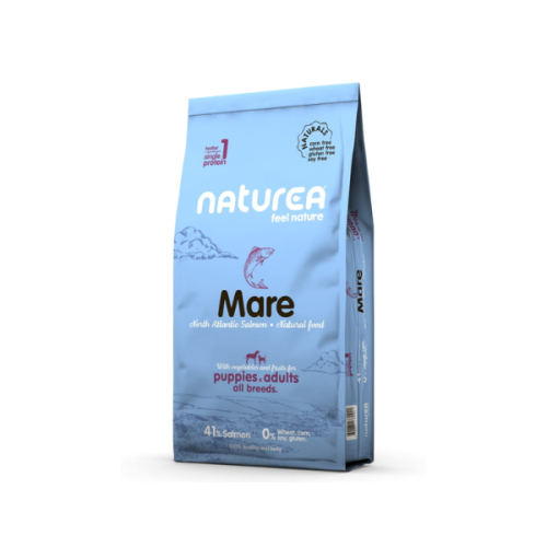 NATUREA ADULT SALMON Kompletna karma dla dorosłych psów wszystkich ras - 12 kg  (1).png