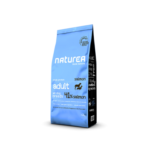 NATUREA ADULT SALMON Kompletna karma dla dorosłych psów wszystkich ras - 12 kg  (2).png