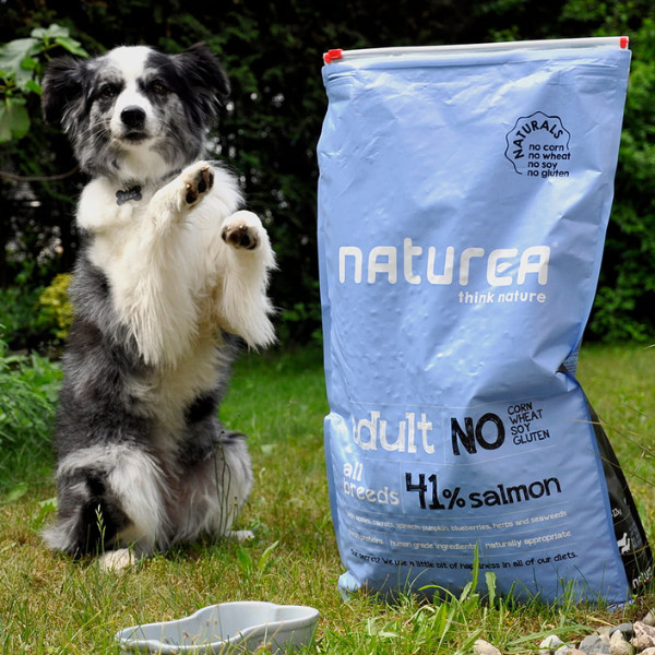 NATUREA ADULT SALMON Kompletna karma dla dorosłych psów wszystkich ras - 12 kg  (4).png