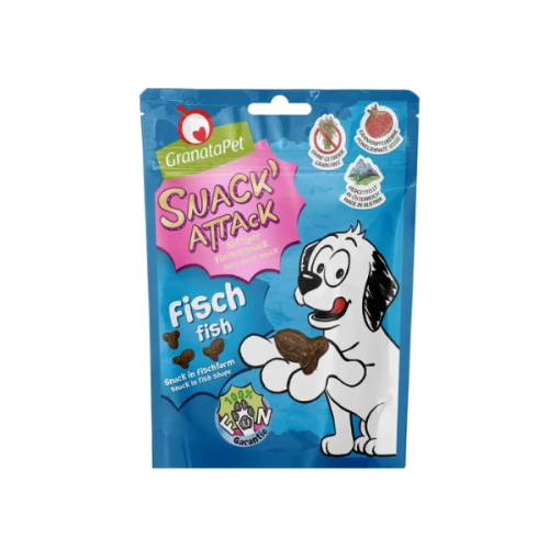 GranataPet Przysmaki mięsne z łososia dla psa - 100 g  (1).png