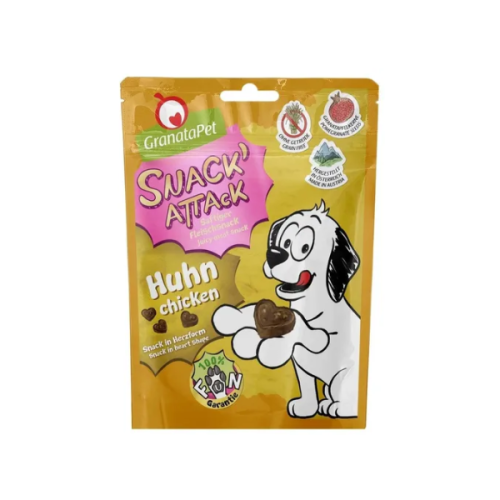 GranataPet Przysmaki mięsne z kurczaka dla psa - 100 g (1).png