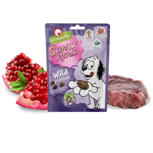 GranataPet Przysmaki mięsne z dziczyzny dla psa - 100 g (2).png