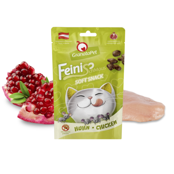 GranataPet Przysmaki bezzbożowe z kurczakiem dla kota - 50 g (1).png