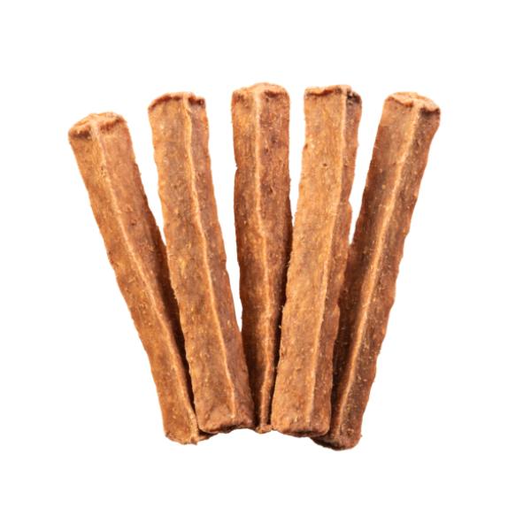 GranataPet Przysmaki naturalne dentystyczne - paski z wołowiny dla psa - 70 g  (3).png