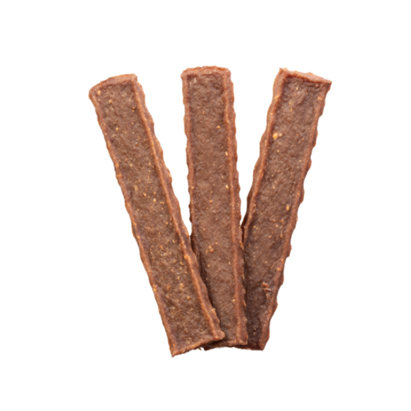 GranataPet Przysmaki naturalne - paski z perliczki dla psa - 90 g (3).png