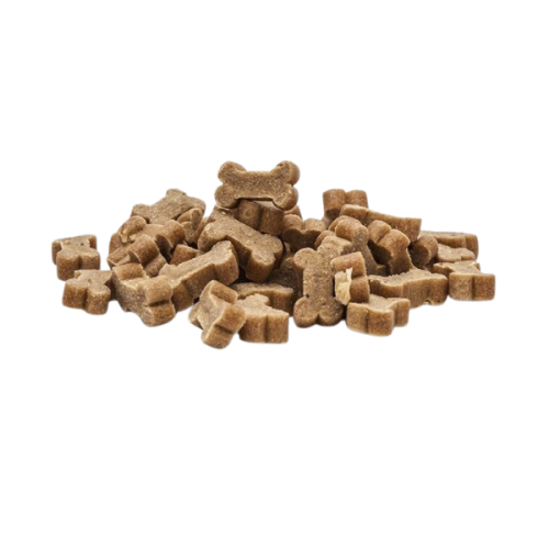 RECOSNACK Przysmak ze strusia dla psów - detal.png