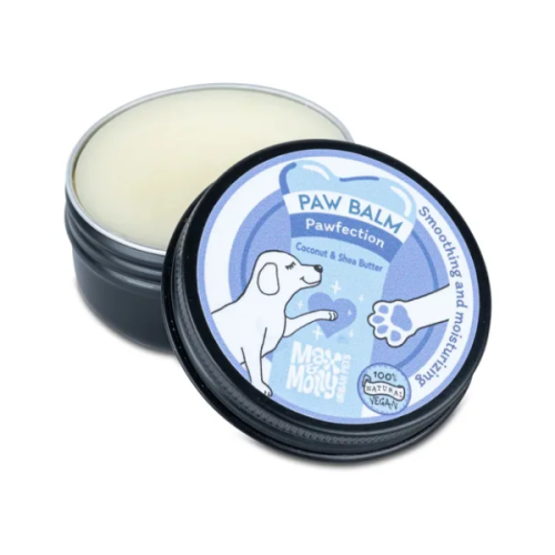 Max &amp; Molly Balsam łagodząco-nawilżający do łap psa PAW BALM Pawfection - 50 g  (2).png