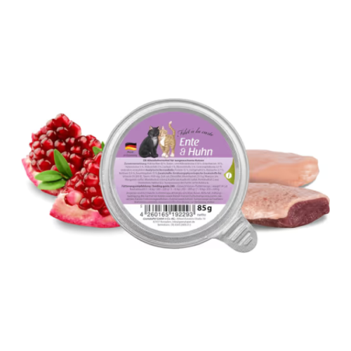 GRANATAPET Karma mokra - kaczka i kurczak - fileciki w sosie własnym dla kota - Filet à la carte (1).png