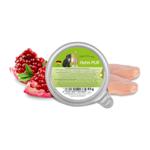 GRANATAPET Karma mokra - kurczak - fileciki w sosie własnym dla kota - Filet à la carte (2).png