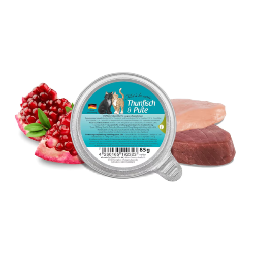 GRANATAPET Karma mokra - tuńczyk i indyk - fileciki w sosie własnym dla kota - Filet à la carte  (2).png