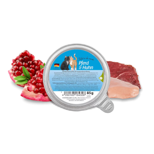 GRANATAPET Karma mokra - konina i kurczak - fileciki w sosie własnym dla kota - Filet à la carte (2).png