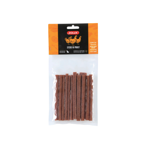 ZOLUX Pałeczki z kurczaka - przysmak naturalny dla psów - 100 g.png