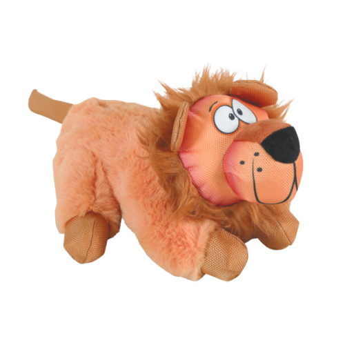 ZOLUX Zabawka pluszowa dla psa - lew FRIENDS LEON (1).png