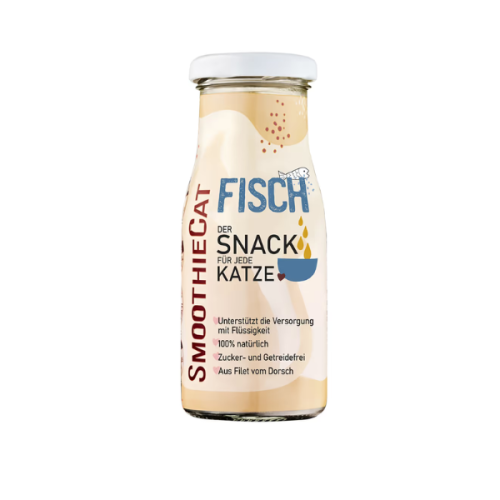 SmoothieCat FISH Płynna przekąska z rybą dla kota - 250 ml (1).png