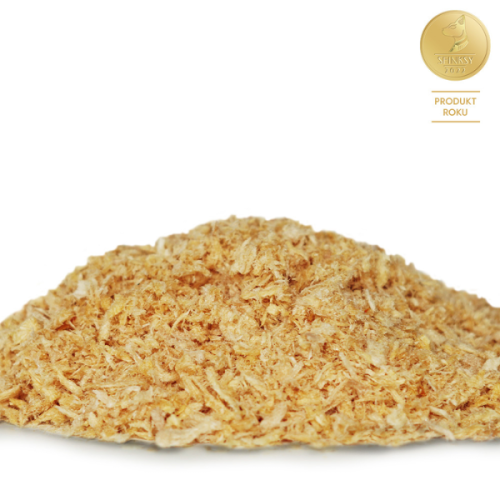 AYLA TOPPER Filet z piersi indyka - liofilizowana posypka dla kotów - 28 g  (2).png