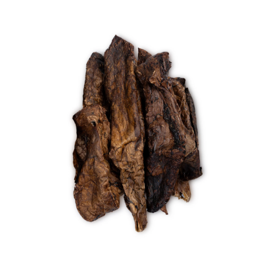 UNISZKI Płuca wołowe - naturalne gryzaki dla psa - 100g (2).png