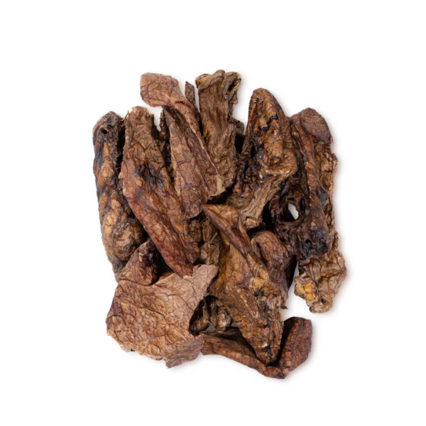 UNISZKI Płuca wołowe - naturalne gryzaki dla psa - 1000g (2).png