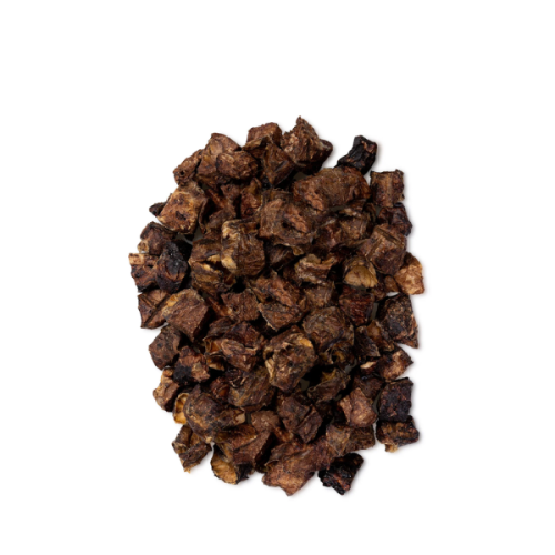 UNISZKI Płuca wołowe - kostka - naturalne gryzaki dla psa - 150 g (2).png