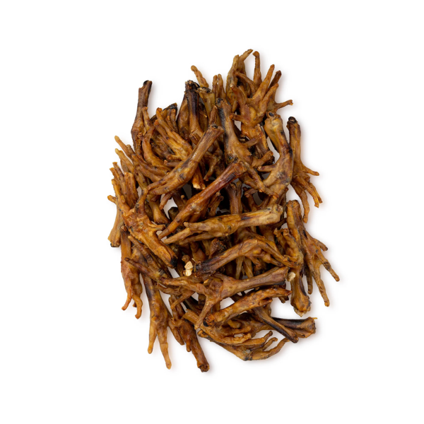 UNISZKI Łapka kurza - naturalne gryzaki dla psa - 50 szt (2).png