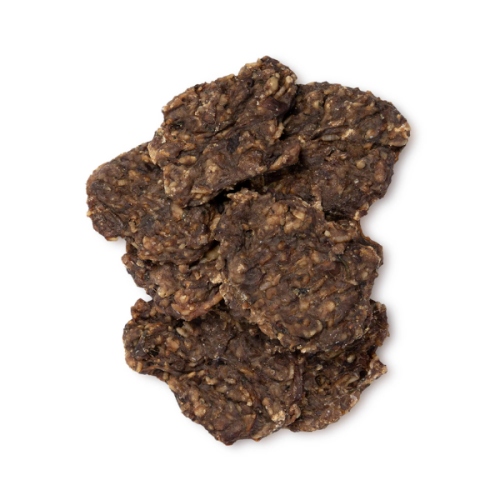 UNISZKI Kotleciki wołowe z ryżem i pietruszką - naturalne gryzaki dla psów - 100 g (2).png