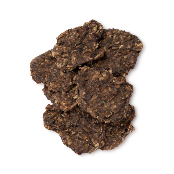 UNISZKI Kotleciki wołowe z ryżem i pietruszką - naturalne gryzaki dla psów - 100 g (2).png