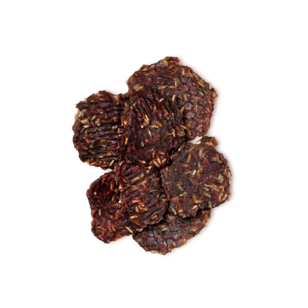 UNISZKI Kotleciki z kaczki z ryżem i pietruszką - naturalne gryzaki dla psów - 100 g (2).png