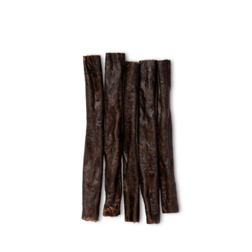 UNISZKI Kabanosy z jelenia - naturalne gryzaki dla psów 100 g (2).png