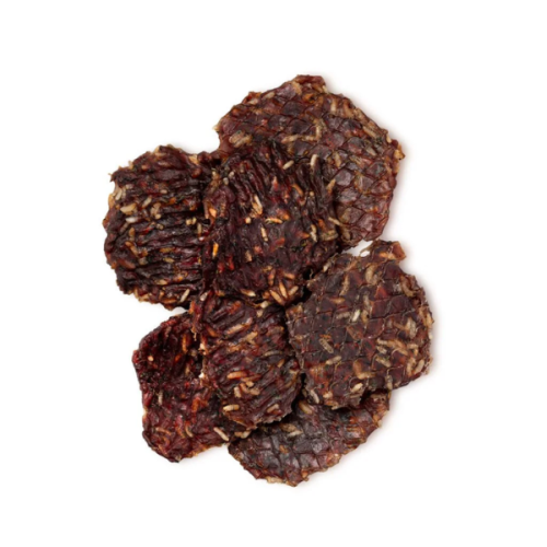 UNISZKI Kotleciki z kaczki z kaszą jaglaną i pietruszką - naturalne gryzaki dla psów - 100 g (2).png